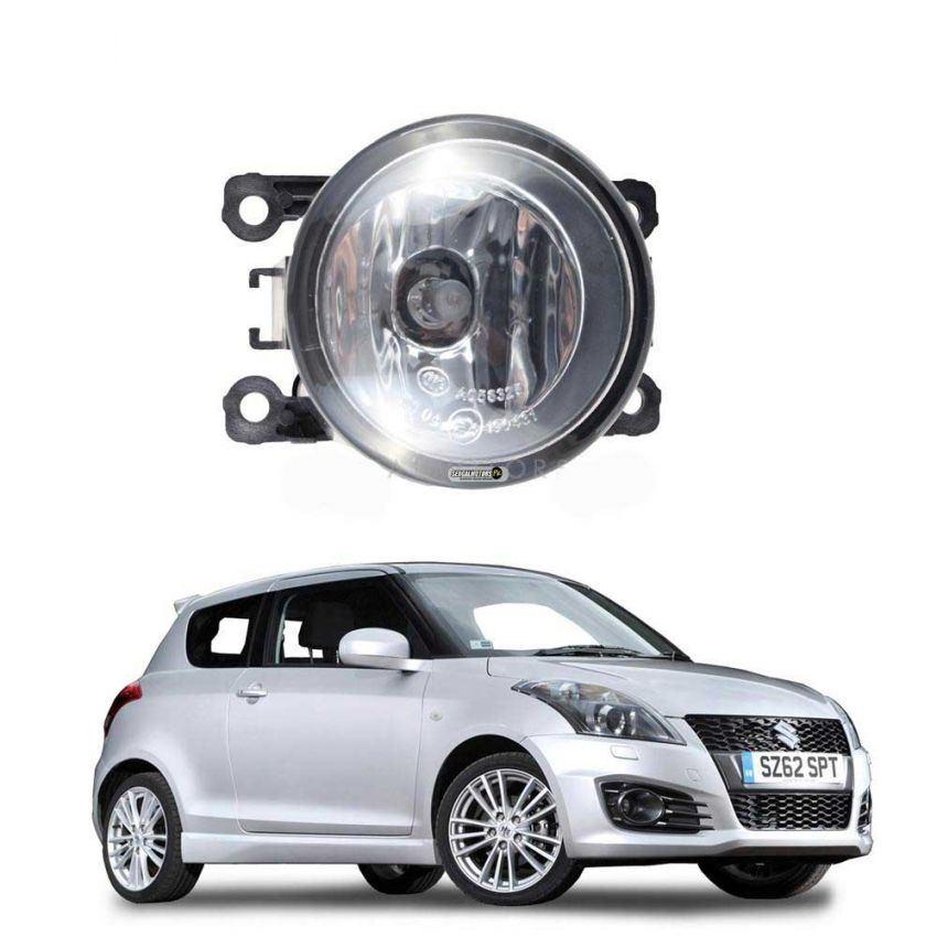 1 Suzuki Swift Fog Lamps Model 20102017 in Pakistan